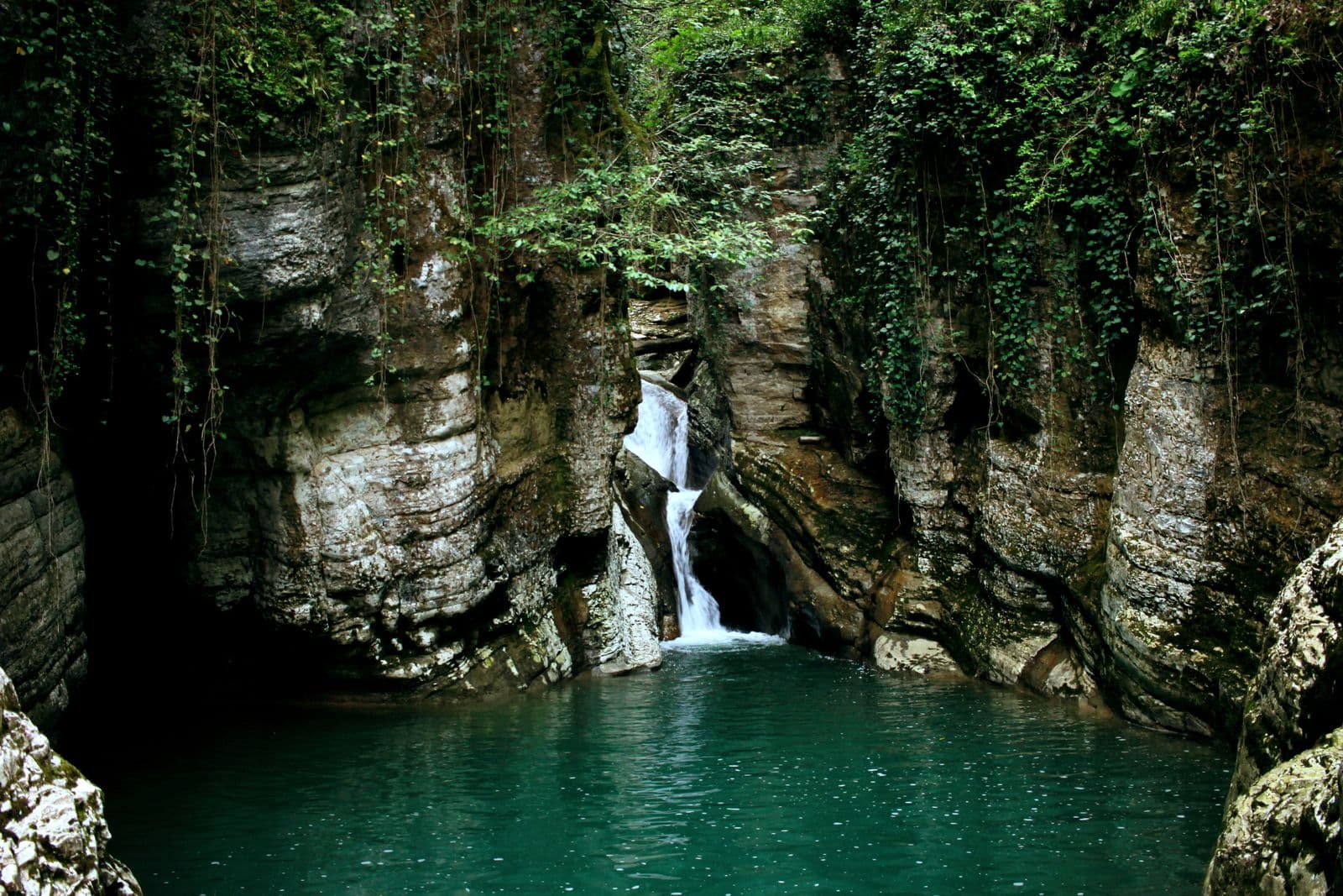Martvili & Okatse Canyons - main image