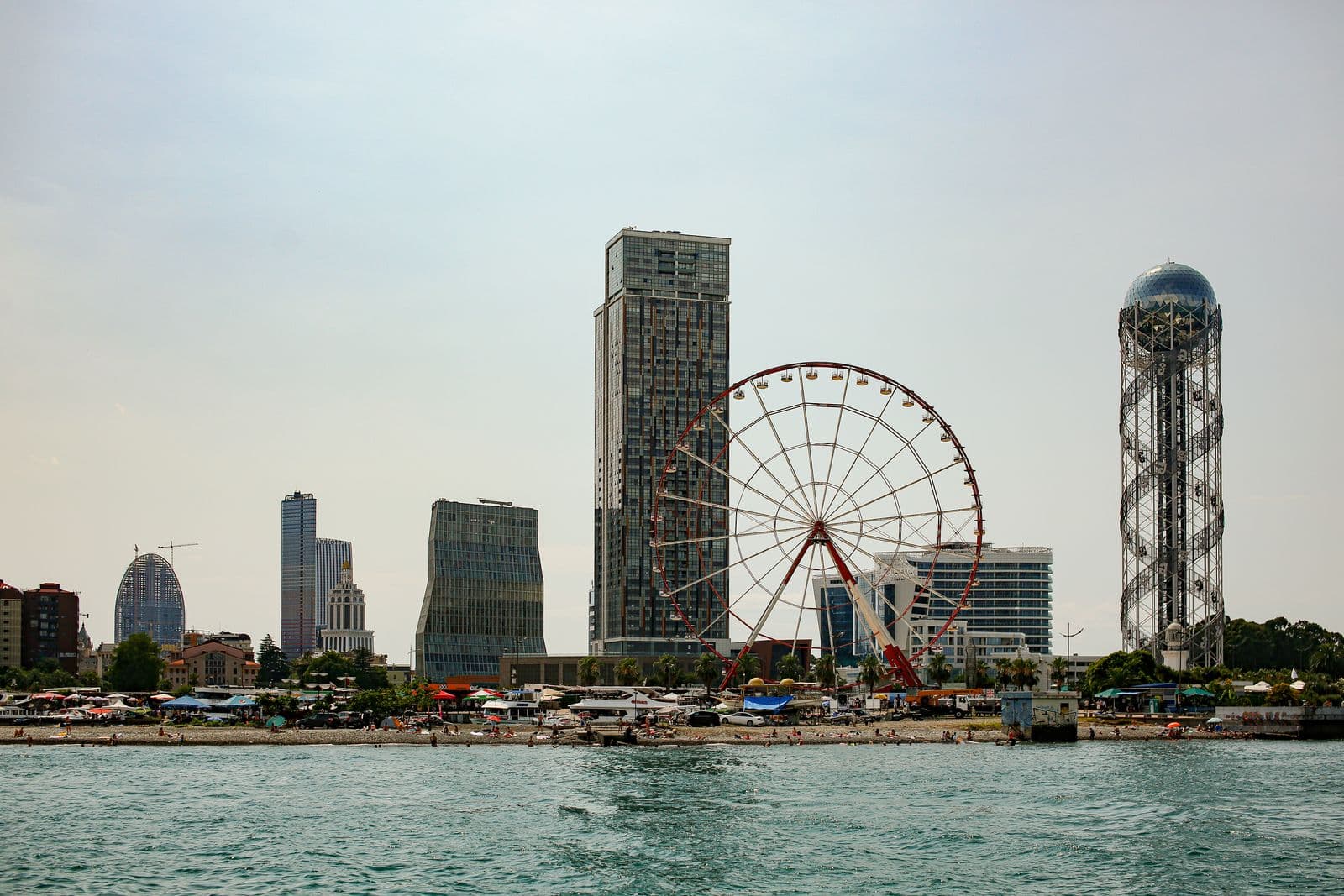 Black Sea Escape: Batumi 4-Day Holiday - main image