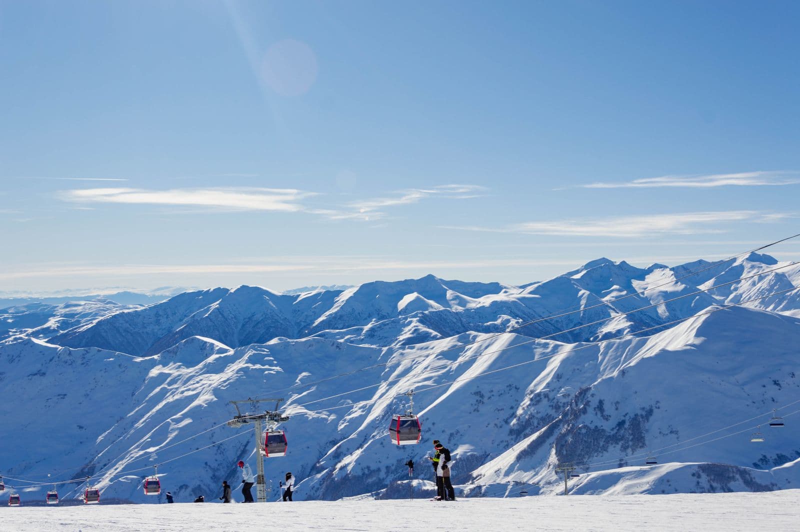 Gudauri Paragliding Adventure - image 2