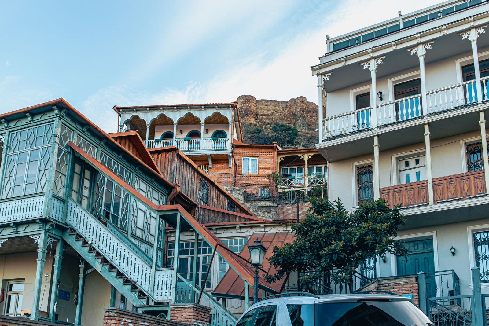 Tbilisi Old Town Walk & Sulphur Baths - image 2
