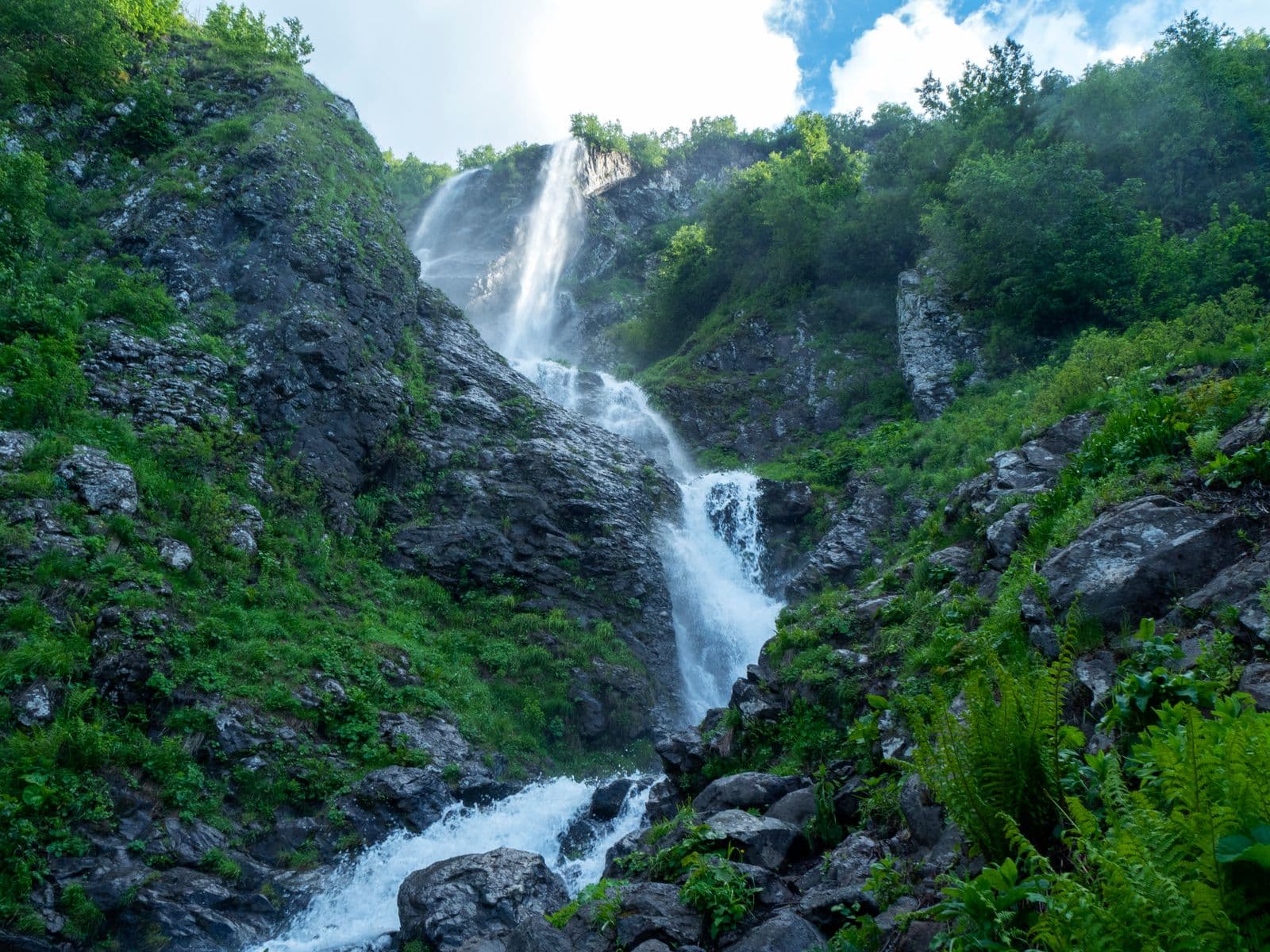 Lagodekhi National Park — Ninoskhevi Waterfall Hike - main image