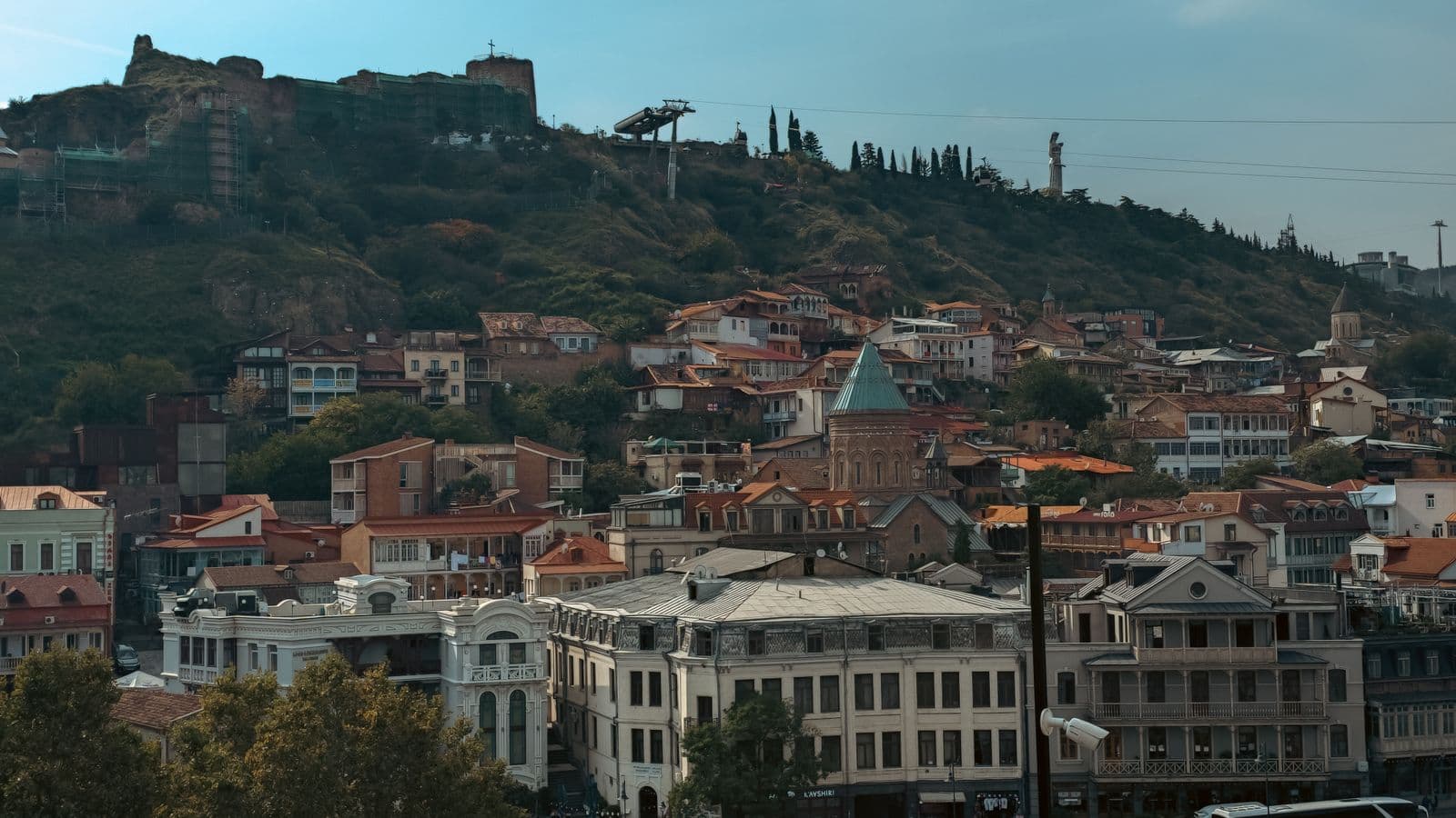 Tbilisi Old Town Walk & Sulphur Baths - image 3