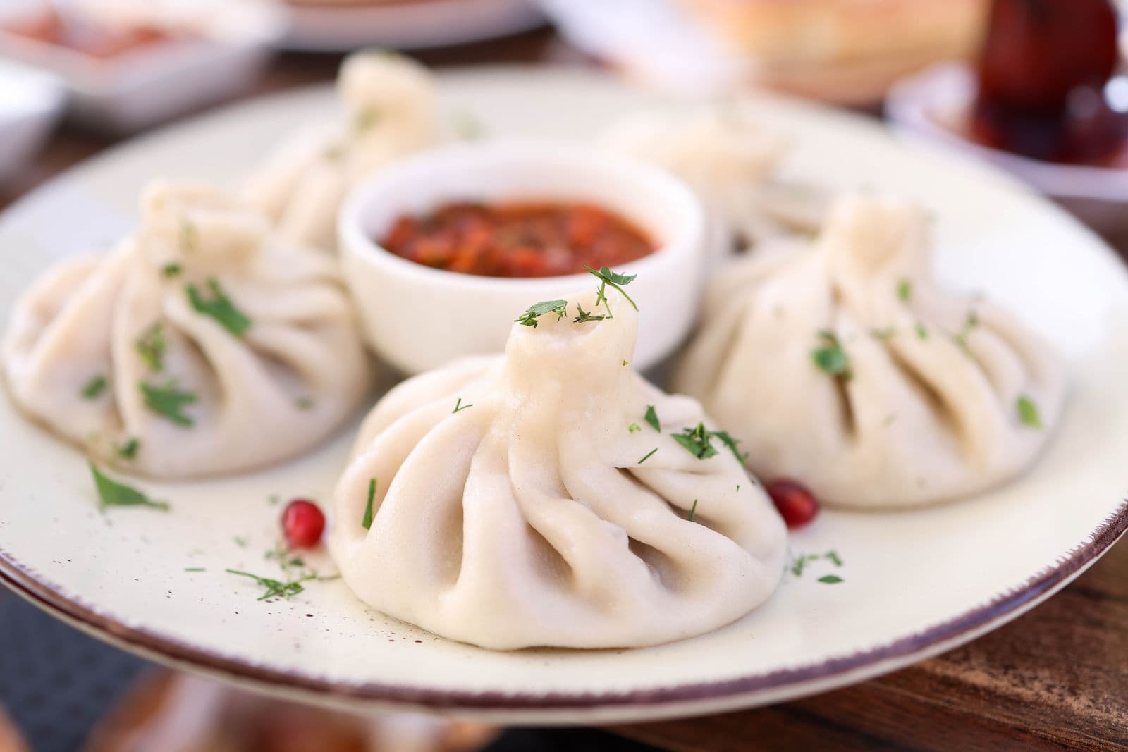 Khachapuri & Khinkali Cooking Masterclass - image 2