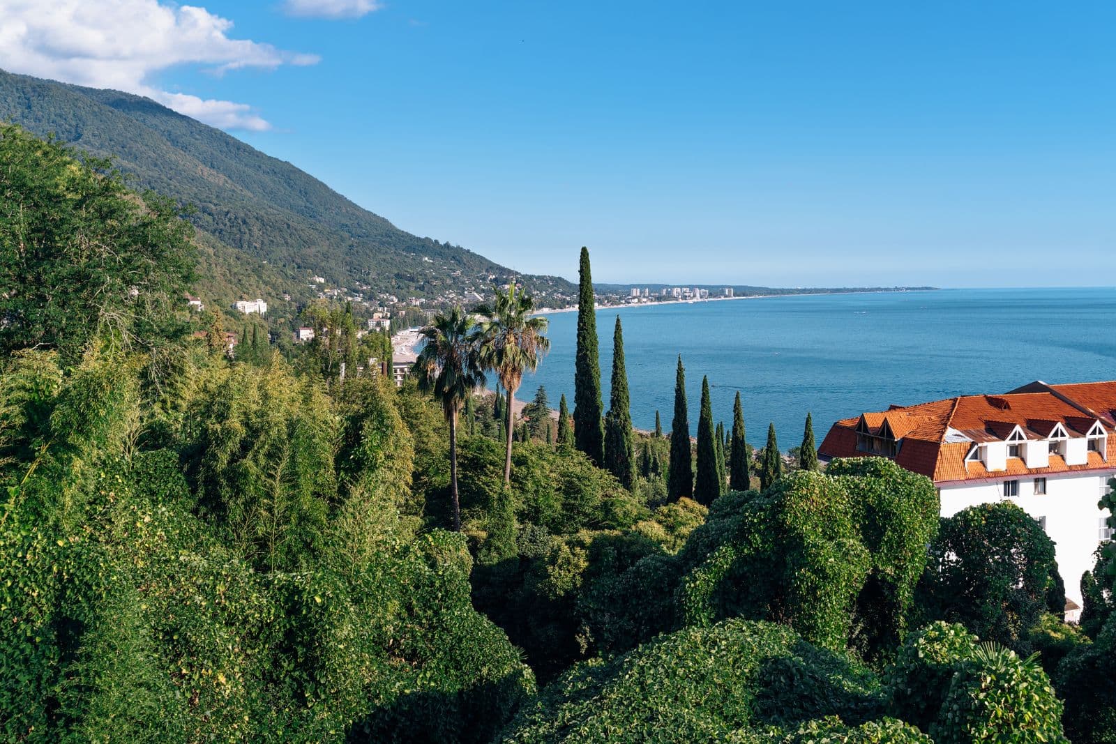 Gonio Fortress & the Sarpi Black Sea Coast - main image