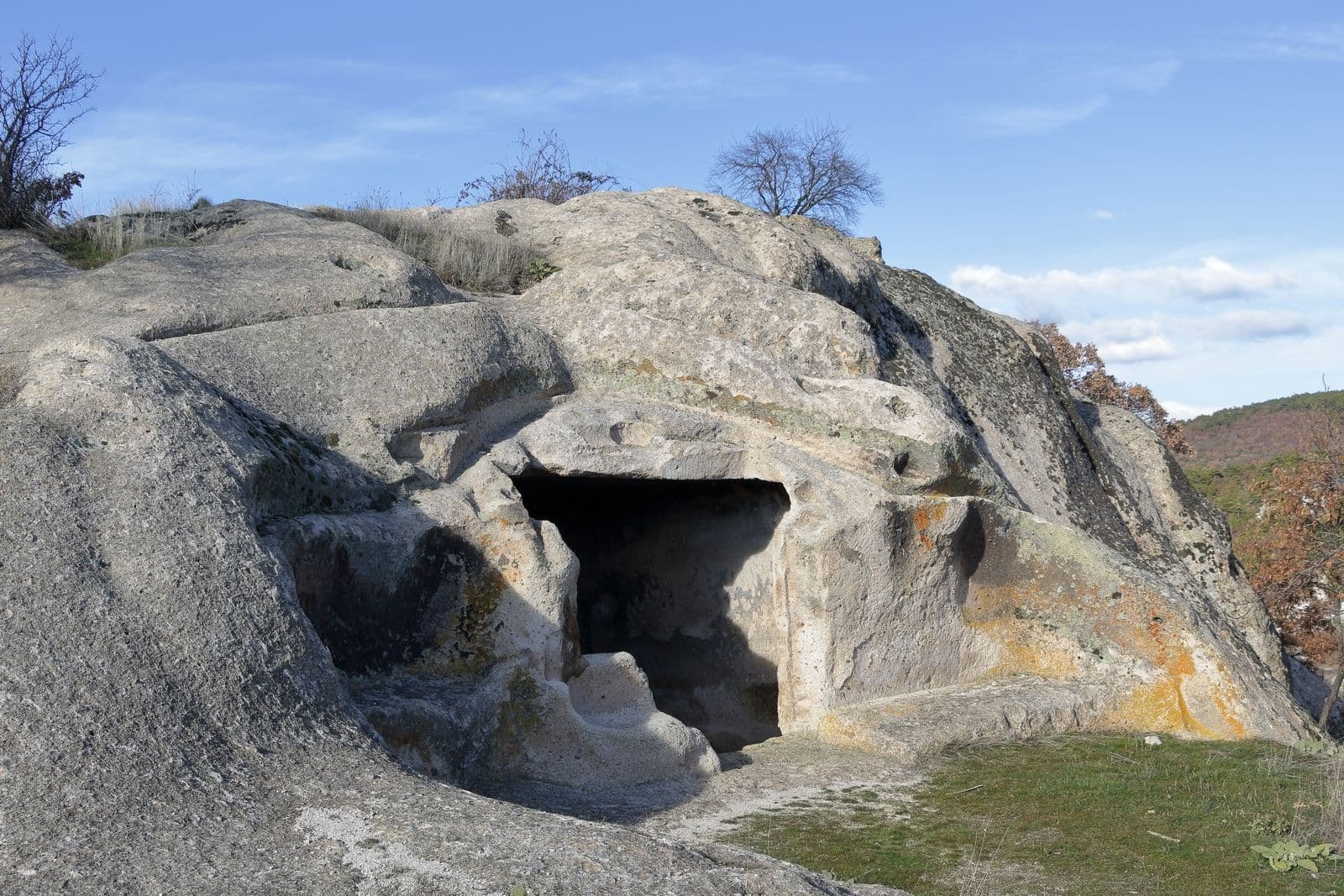 Uplistsikhe Cave Town & Ateni Sioni - image 2
