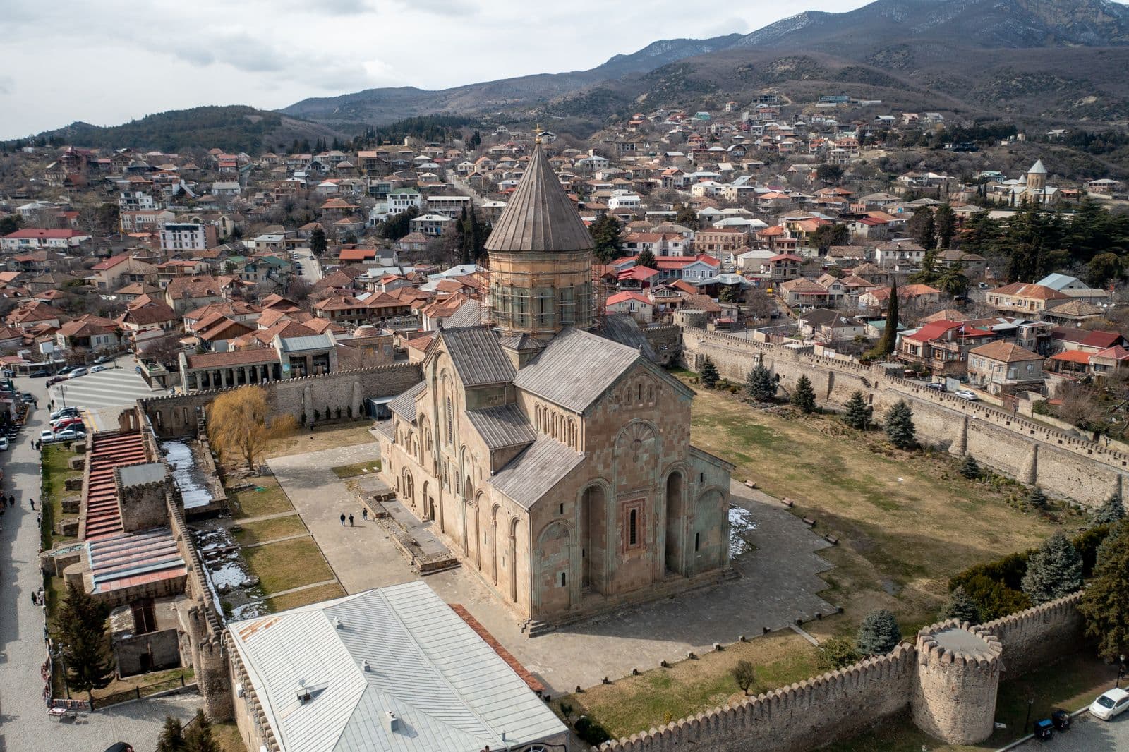 Mtskheta, Jvari & Svetitskhoveli — The Ancient Capital - image 2