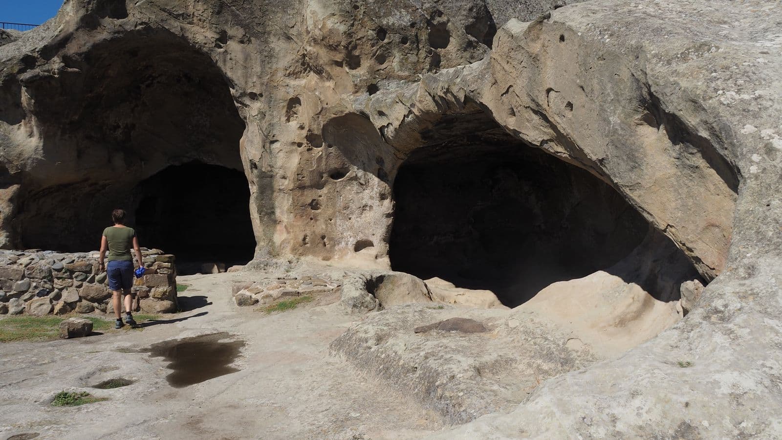 Uplistsikhe Cave Town & Ateni Sioni - main image