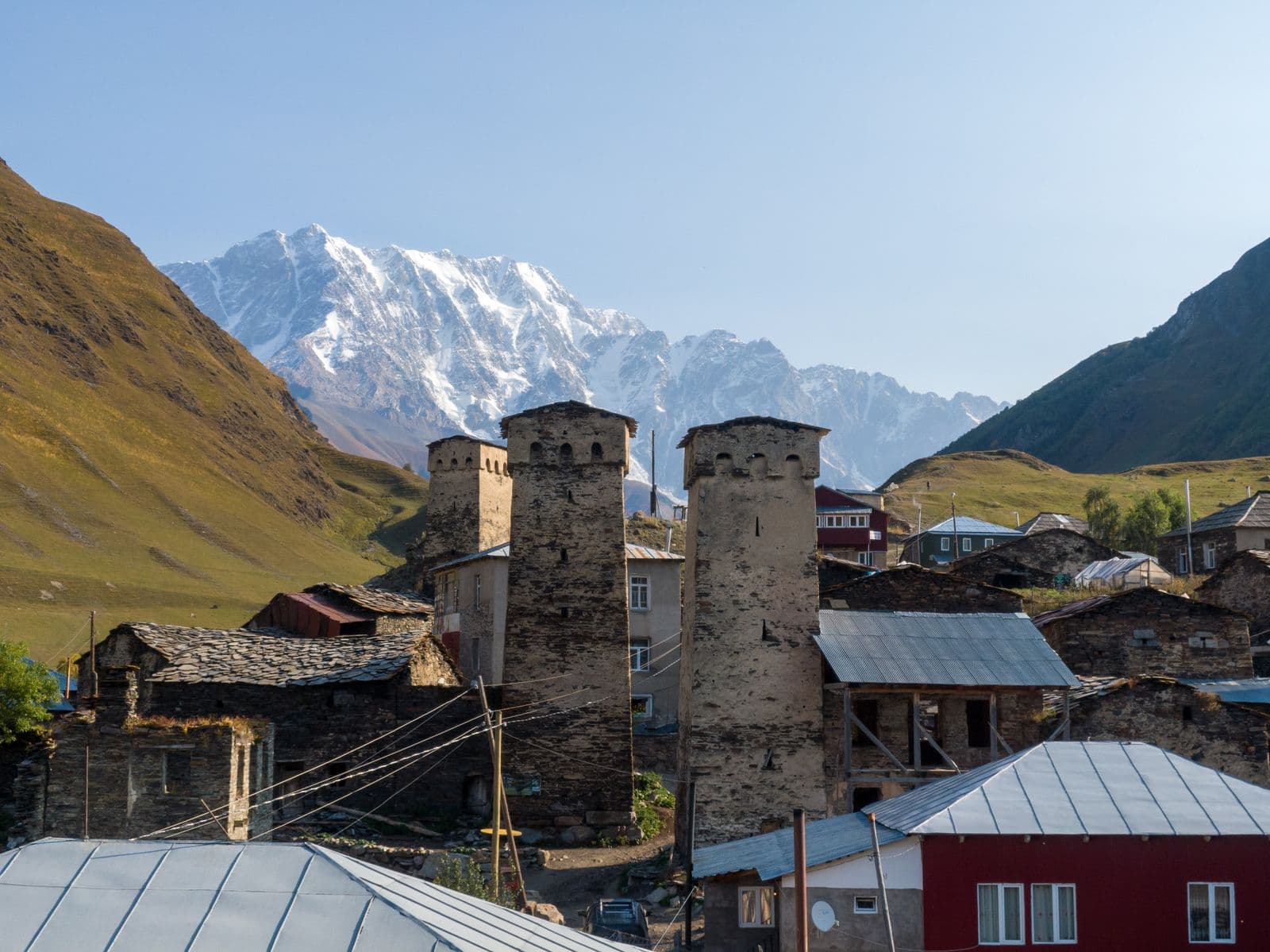 Svaneti Explorer: Mestia & Ushguli (3 days) - main image