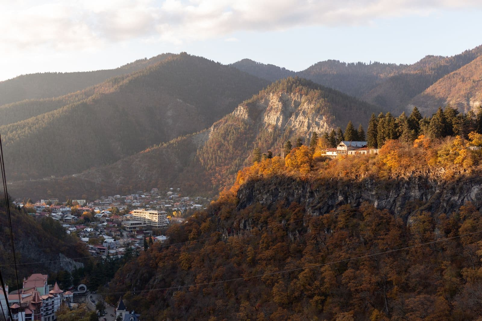 Borjomi Park & Bakuriani Mountain Resort - main image