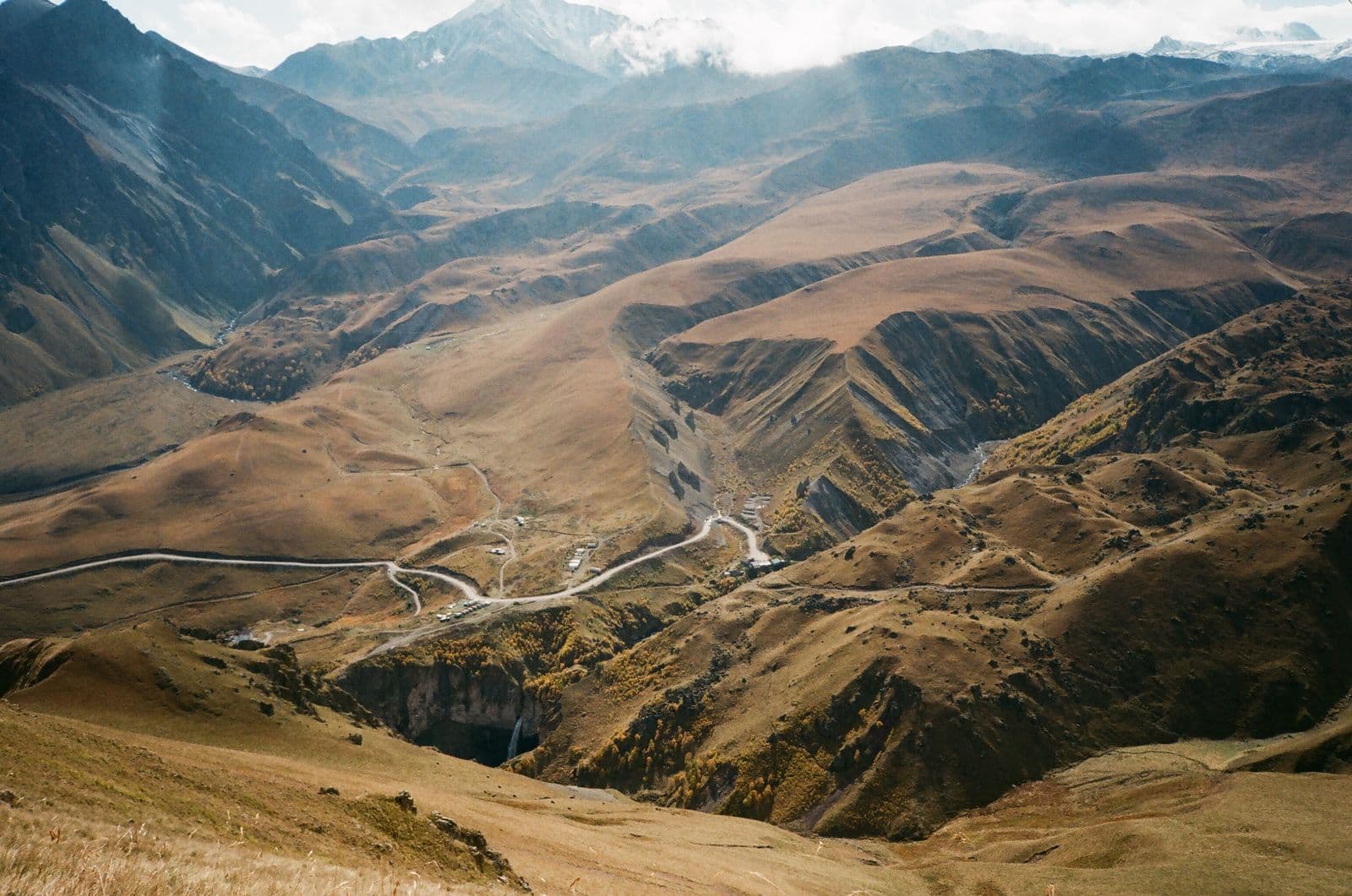 Tusheti 4x4 Expedition: Omalo & Dartlo (4 days) - image 3