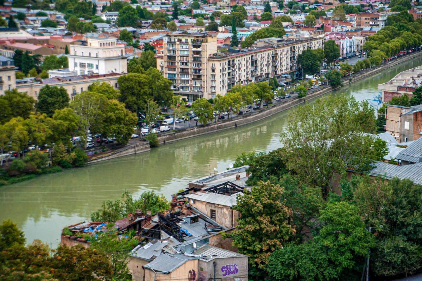 Tbilisi City Break Weekend (3 days) - main image