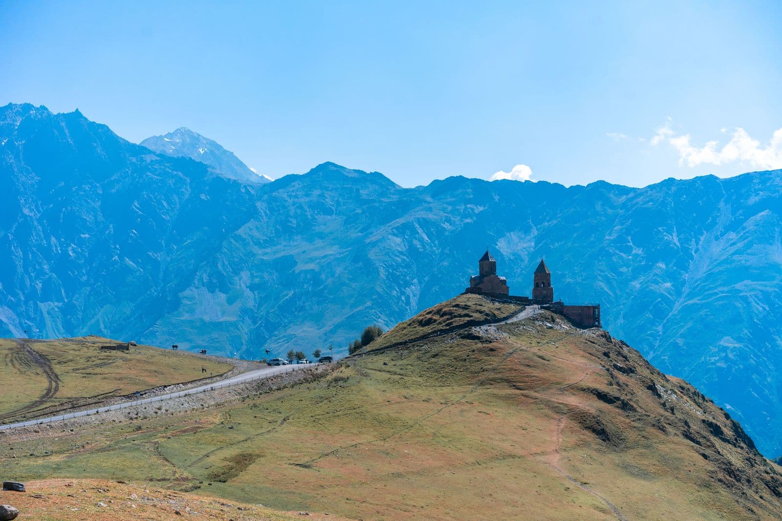 Kazbegi & Gergeti Trinity Church Day Trip - image 2