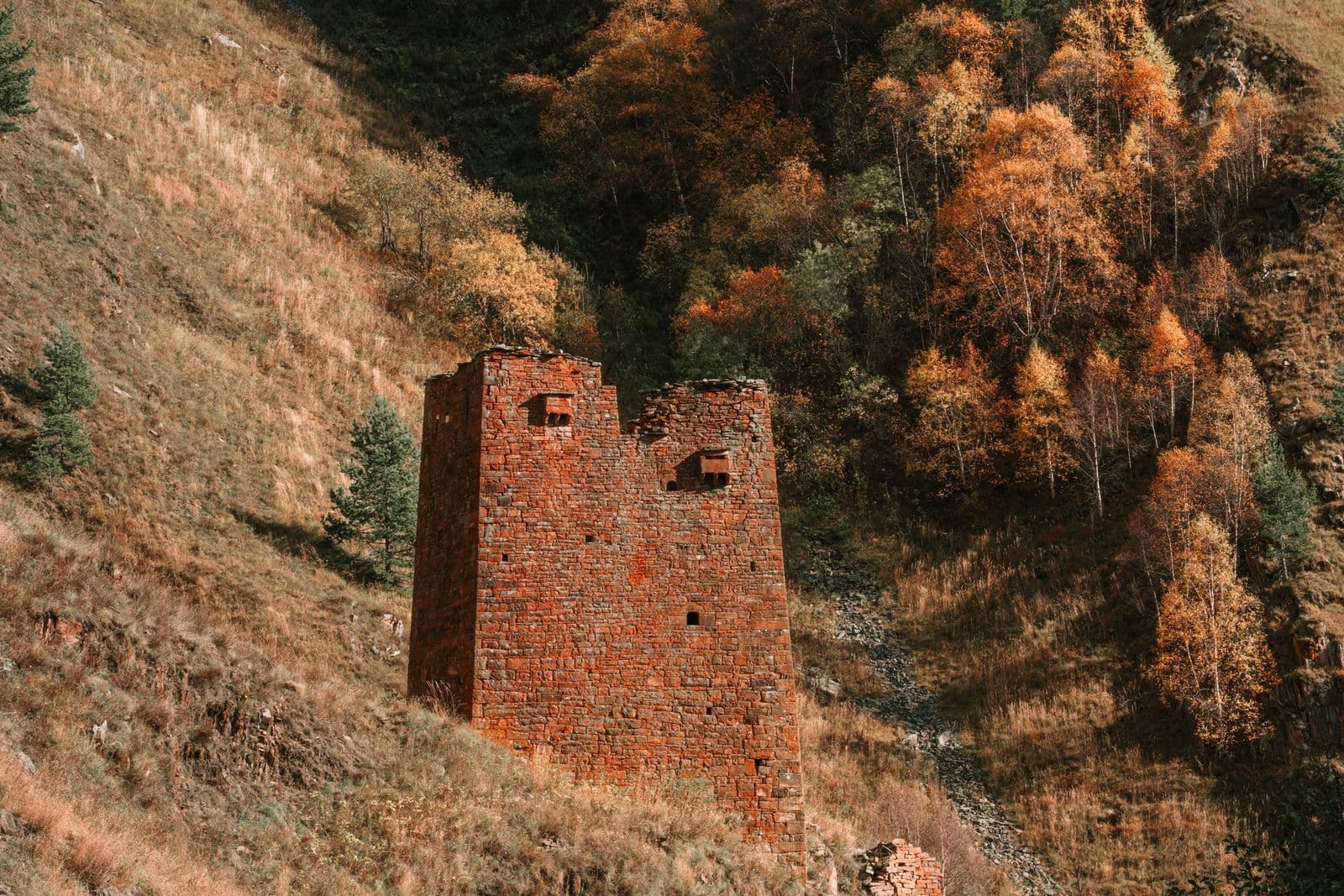 Tusheti 4x4 Expedition: Omalo & Dartlo (4 days) - main image