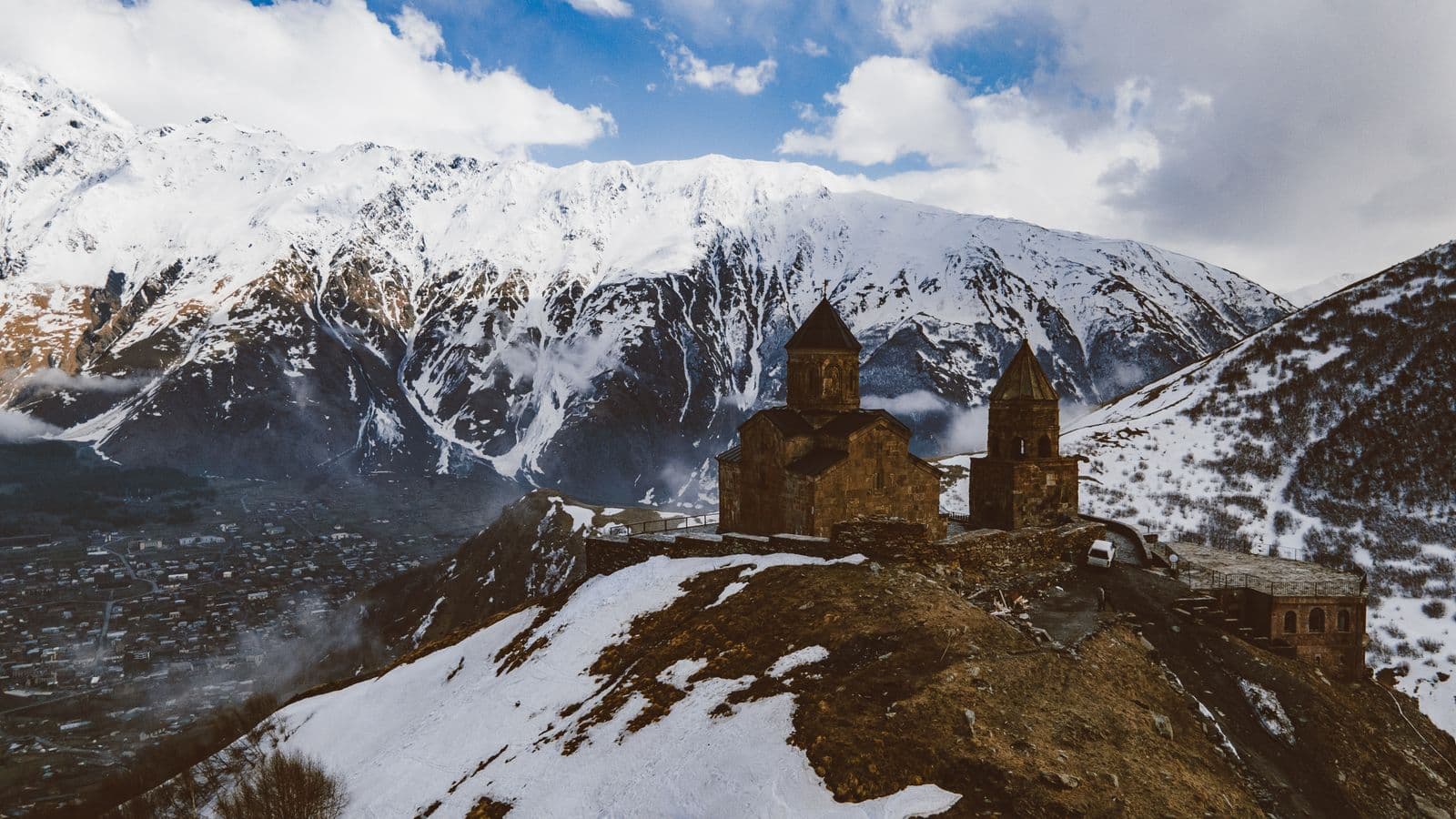 Kazbegi & Gergeti Trinity Church Day Trip - image 3