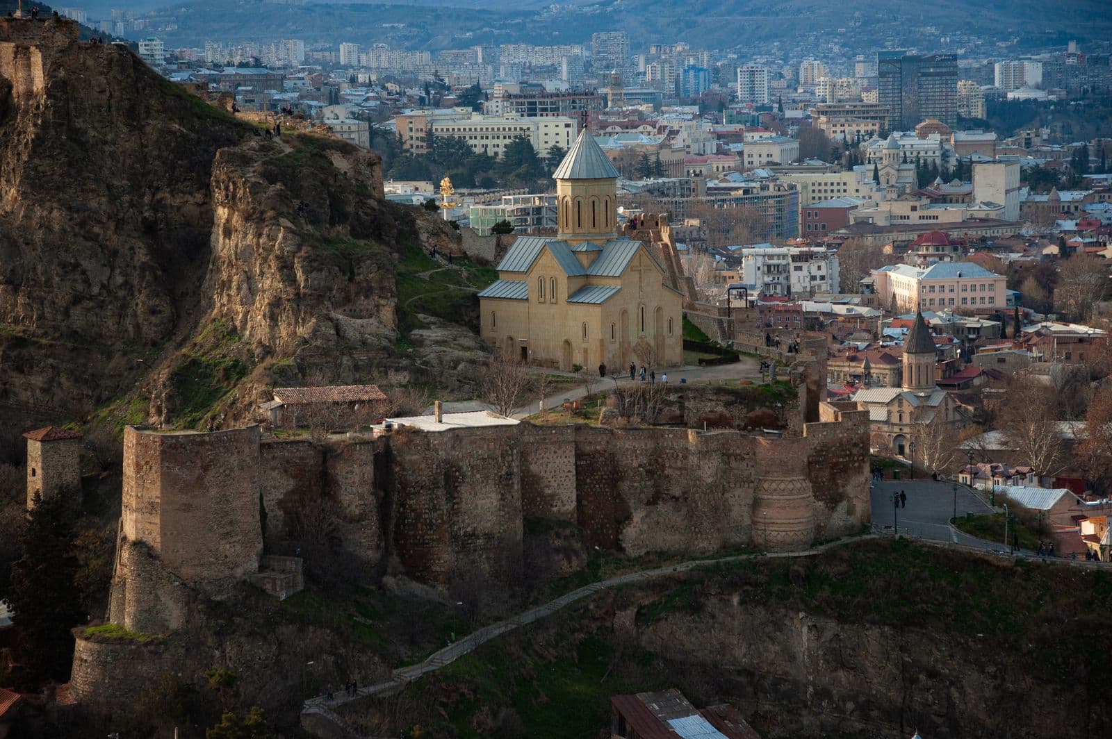 Tbilisi City Break Weekend (3 days) - image 3