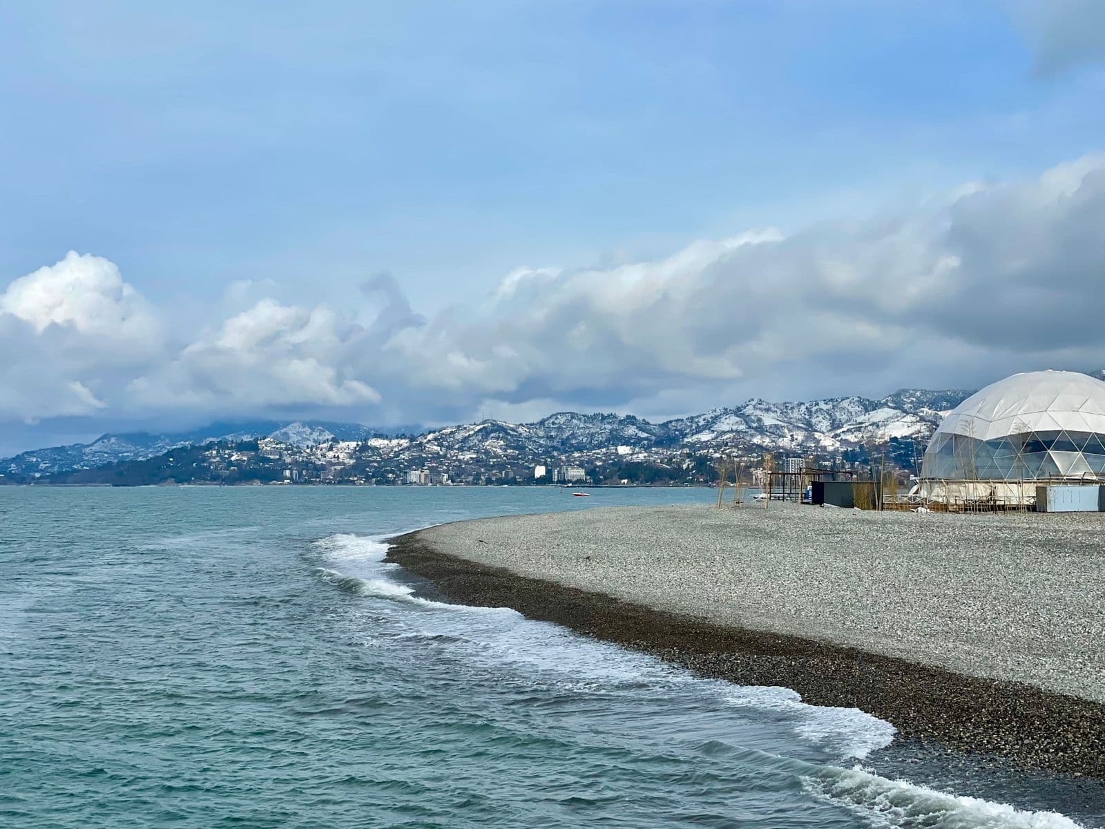 Black Sea Escape: Batumi 4-Day Holiday - image 2