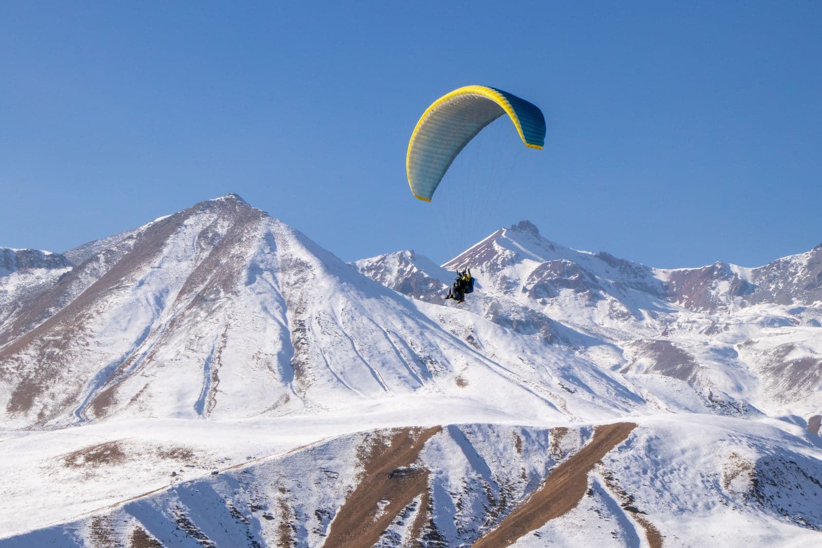 Gudauri Paragliding Adventure - main image