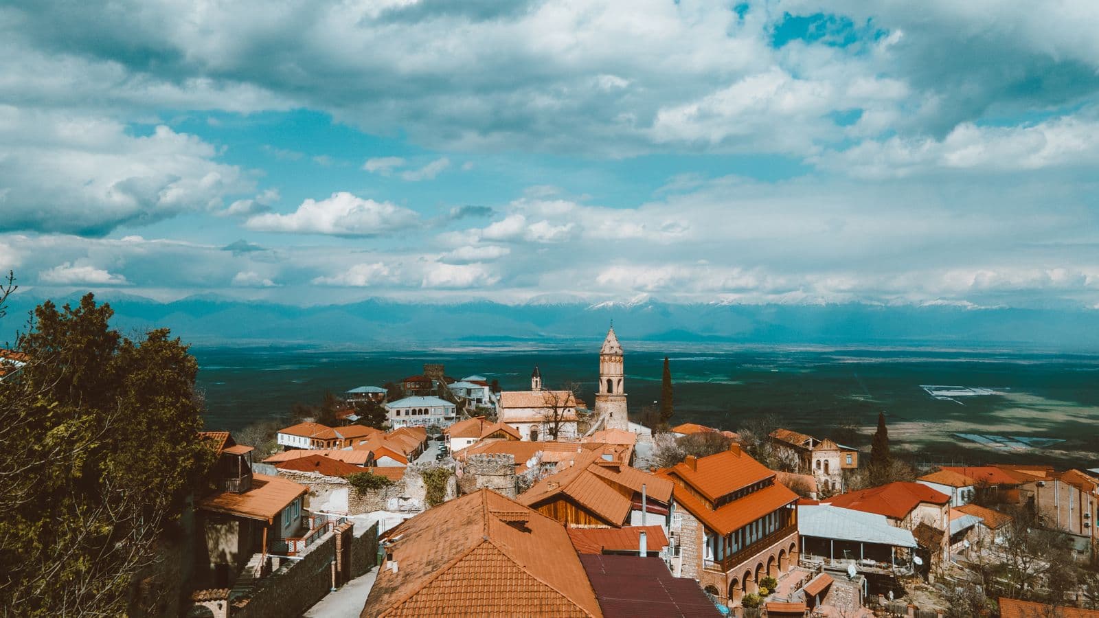 Kakheti Wine Route & Sighnaghi, the City of Love - main image