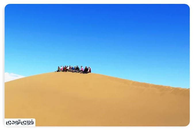 Mesr Desert Camping Tour from Karaj to Isfahan - image 3