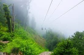 4-Day Ramsar Jungle Camping Tour from Tehran - main image