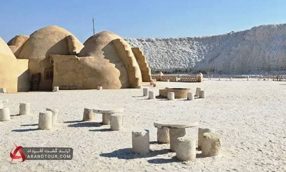 Mesr Desert Camping Tour from Karaj to Isfahan - main image